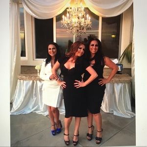 Balenciaga gorgeous black dress/ Gala